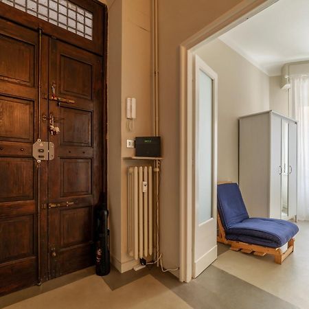 Piazza Bainsizza Elegant Apartment Rom Exterior foto