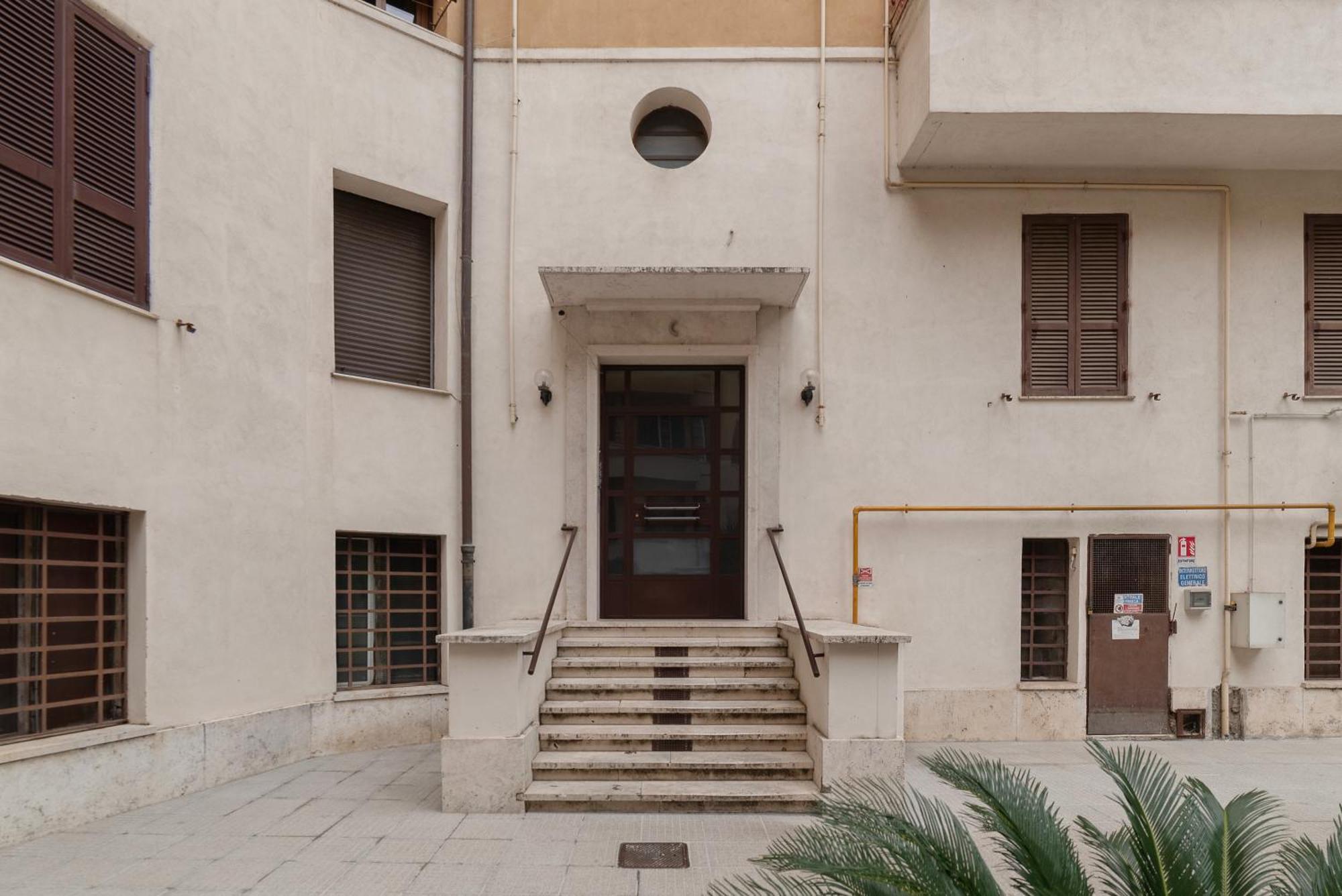 Piazza Bainsizza Elegant Apartment Rom Exterior foto