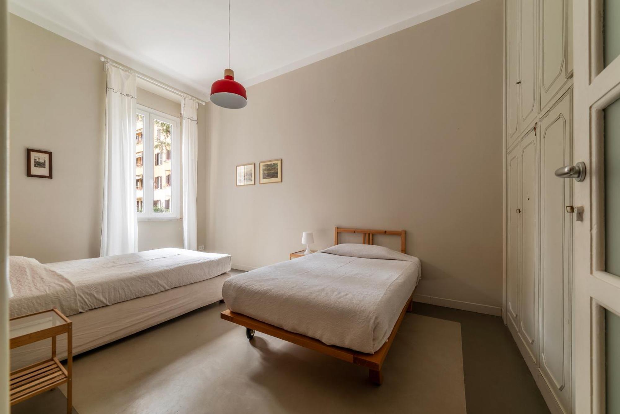 Piazza Bainsizza Elegant Apartment Rom Exterior foto