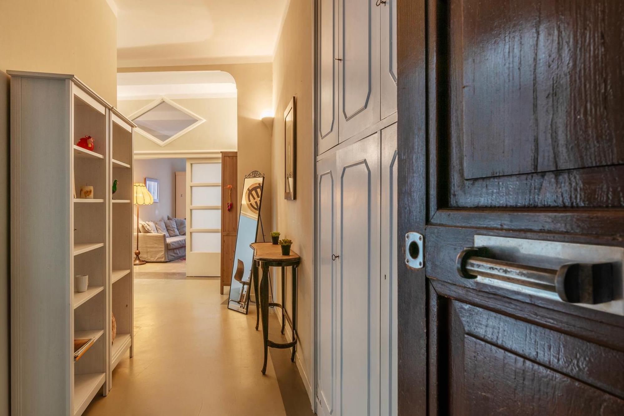 Piazza Bainsizza Elegant Apartment Rom Exterior foto